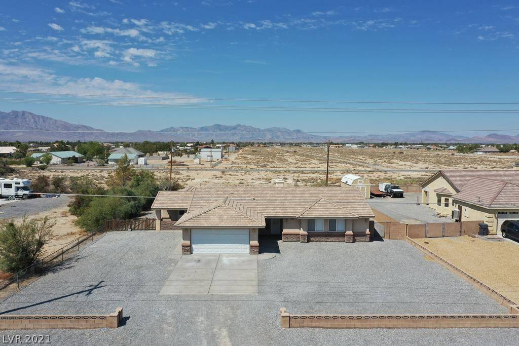 Pahrump, NV 89048,3220 Pahrump Valley Boulevard