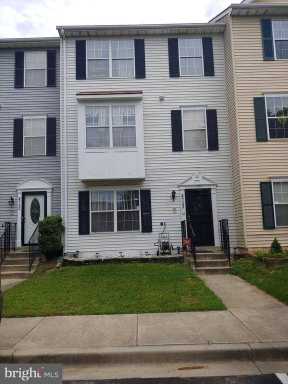 Suitland, MD 20746,4722 ENGLISH CT