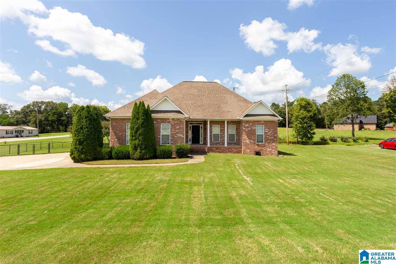 21 GARRETT MITCHELL DRIVE, Alexandria, AL 36250