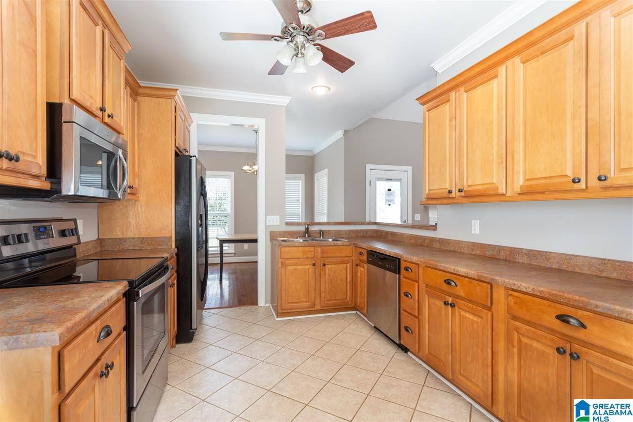 21 GARRETT MITCHELL DRIVE, Alexandria, AL 36250