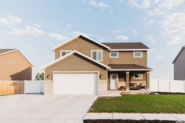 Stansbury Park, UT 84074,574 W FIRESIDE LN S