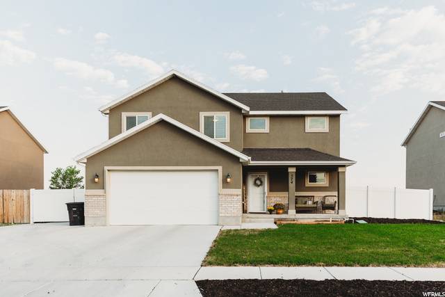 Stansbury Park, UT 84074,574 W FIRESIDE LN S