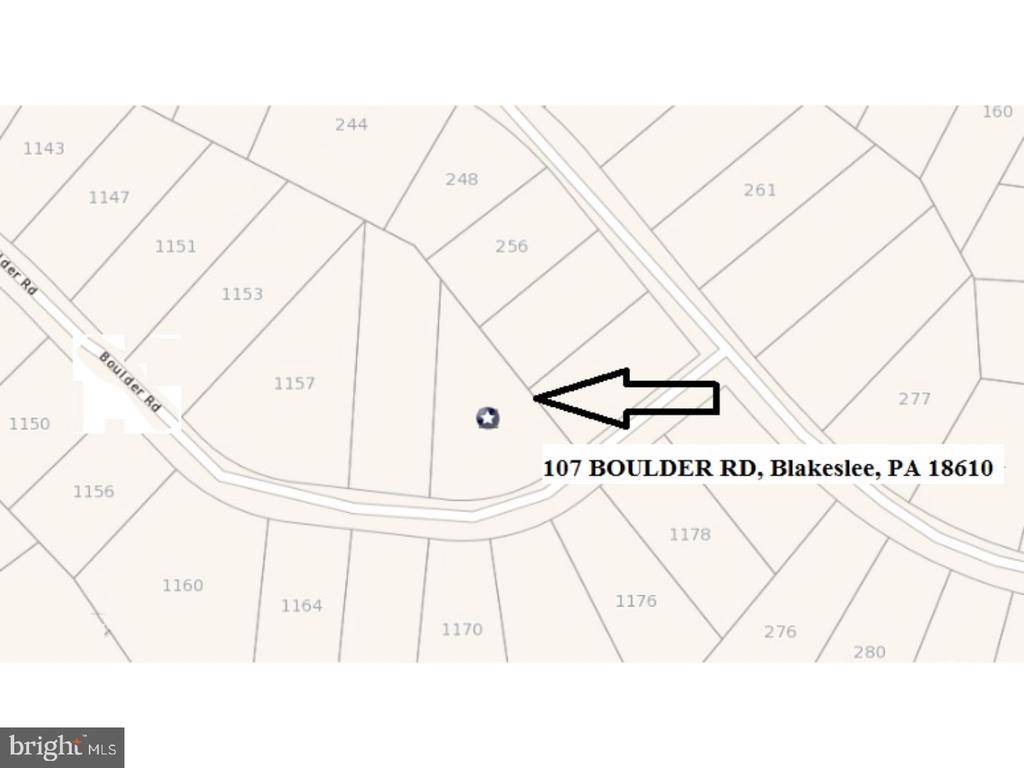 Blakeslee, PA 18610,107 BOULDER RD