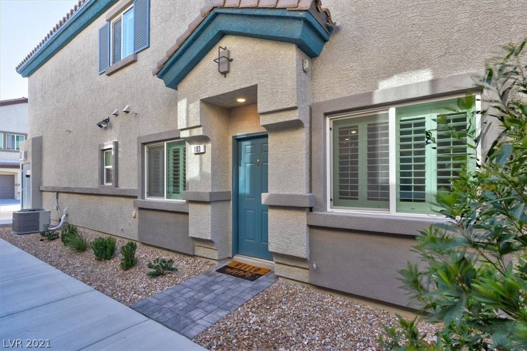 North Las Vegas, NV 89084,4710 Ridgeley Avenue #103