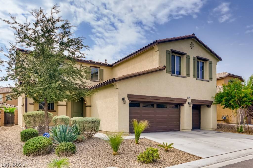 North Las Vegas, NV 89084,1409 Sandstone View Way