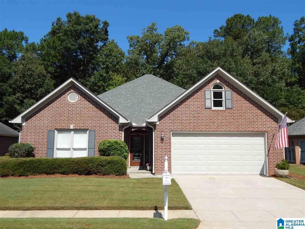 Hoover, AL 35242,6084 MILL CREEK DRIVE