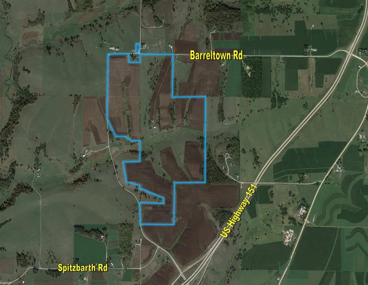 Mineral Point, WI 53565,317 Acres M/L Barreltown Rd