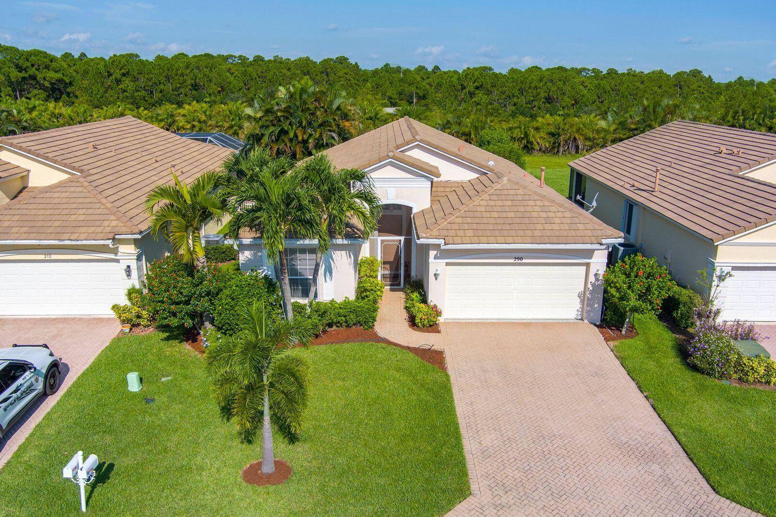 Port Saint Lucie, FL 34986,290 SW Lake Forest WAY