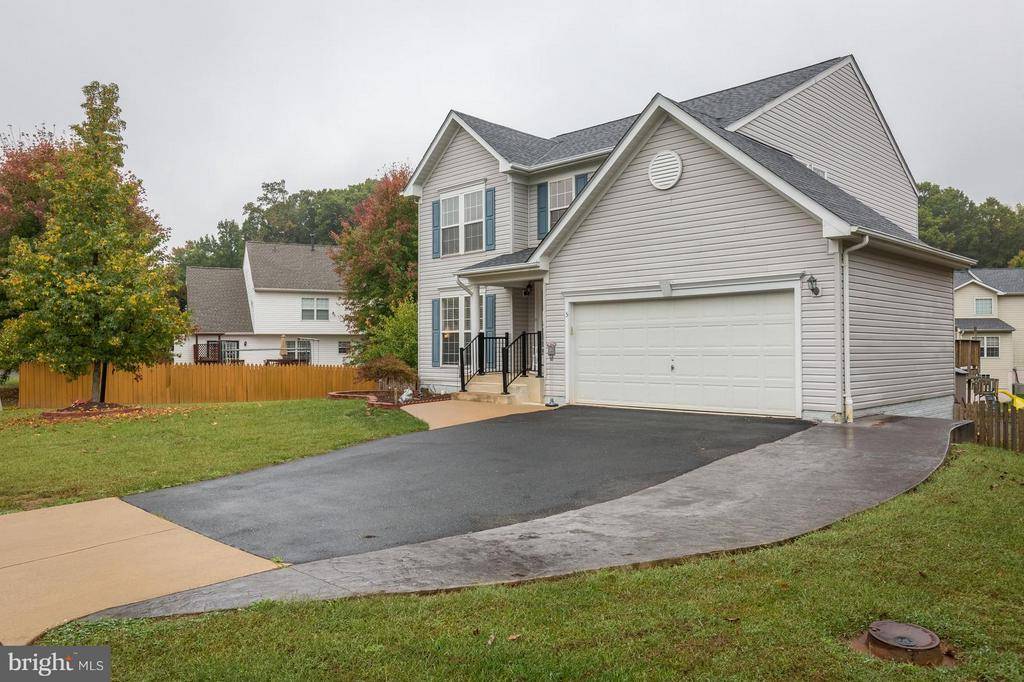 Stafford, VA 22554,5 WILD PLUM CT