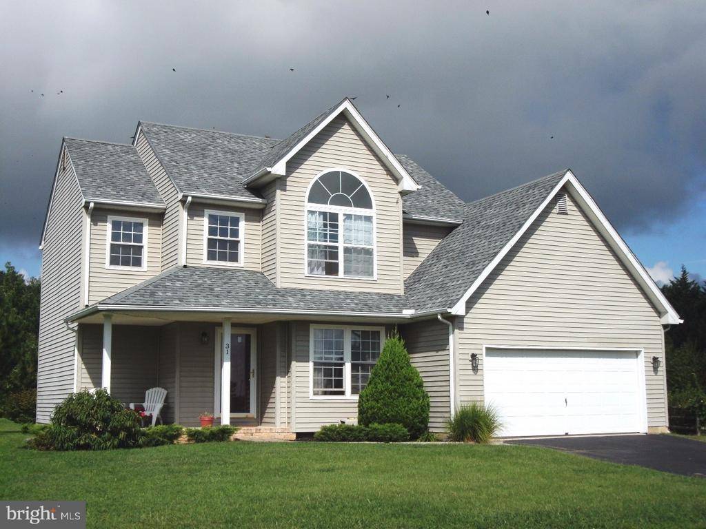 Clayton, DE 19938,31 WHEATLEYS FARM DR