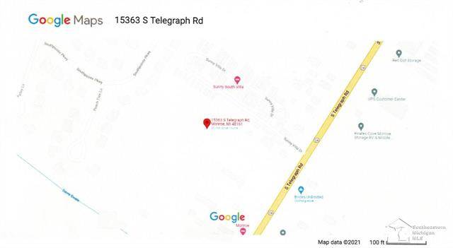 Monroe Twp, MI 48161,15363 S TELEGRAPH