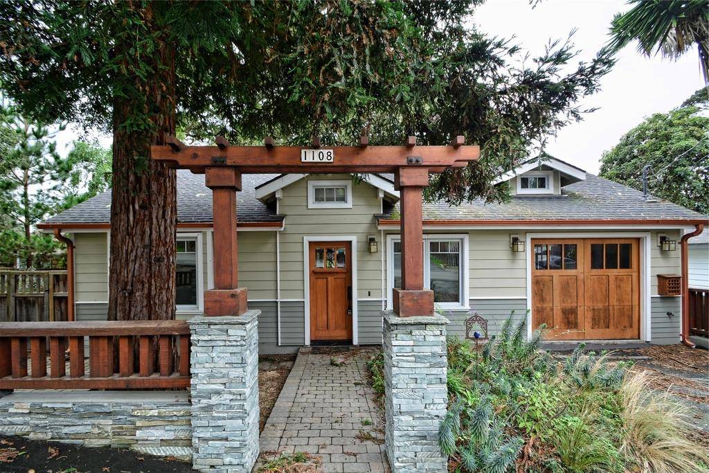 Pacific Grove, CA 93950,1108 Buena Vista Avenue